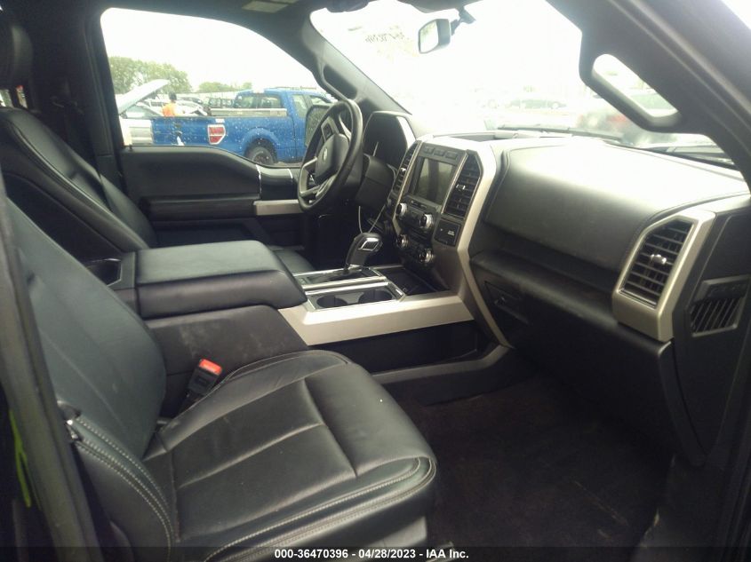 2018 FORD F-150 XL/XLT/LARIAT - 1FTEW1EG6JFE36527