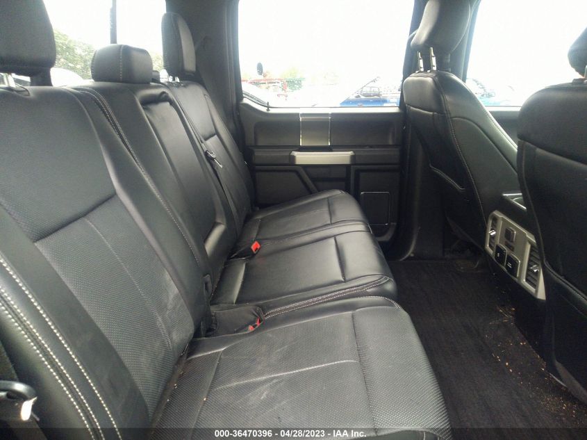 2018 FORD F-150 XL/XLT/LARIAT - 1FTEW1EG6JFE36527