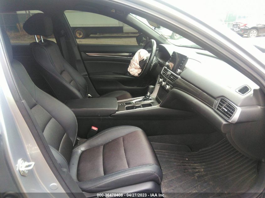 2019 HONDA ACCORD SEDAN SPORT 1.5T - 1HGCV1F39KA166456