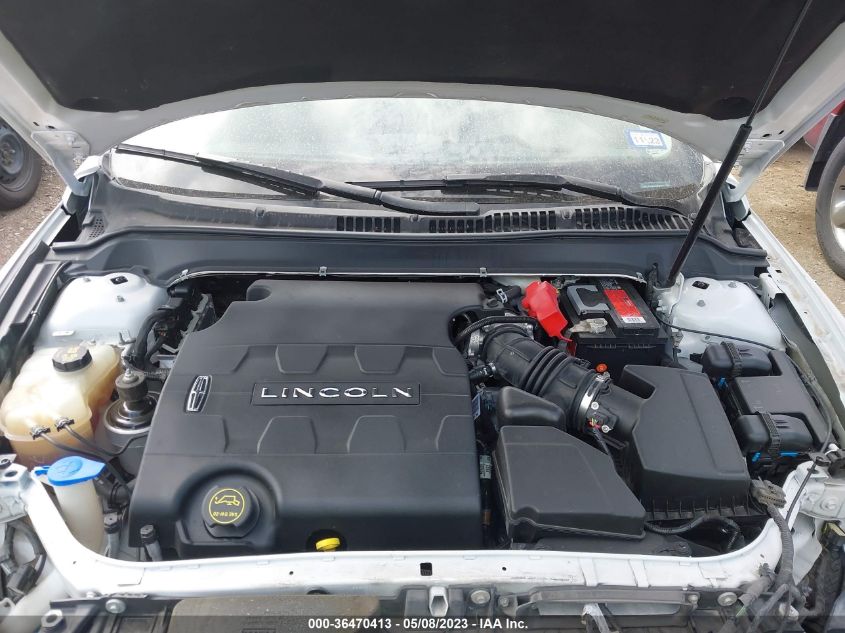 2016 LINCOLN MKZ - 3LN6L2GK8GR618080
