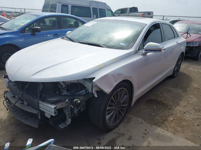 2016 LINCOLN MKZ - 3LN6L2GK8GR618080
