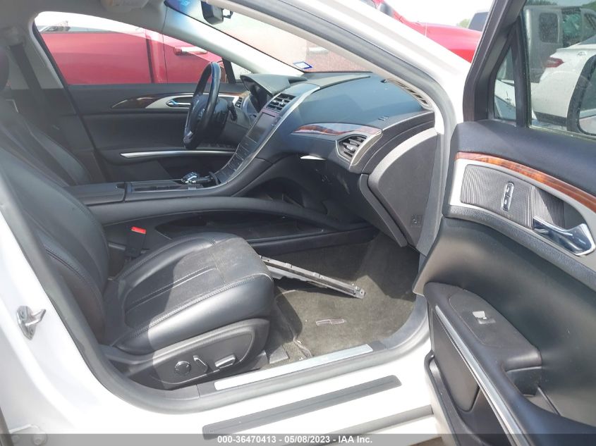 2016 LINCOLN MKZ - 3LN6L2GK8GR618080