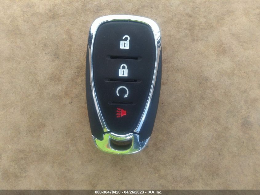 2018 CHEVROLET VOLT LT - 1G1RC6S51JU107247