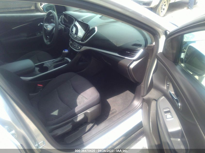 2018 CHEVROLET VOLT LT - 1G1RC6S51JU107247