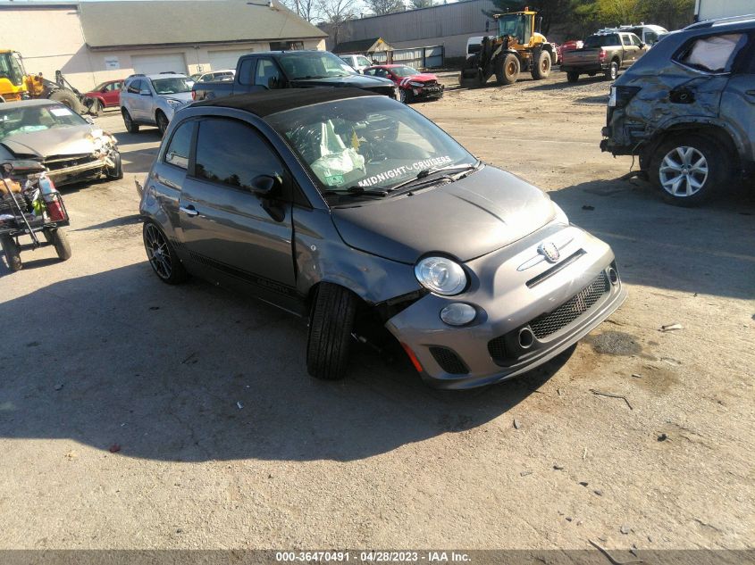 2013 FIAT 500 ABARTH - 3C3CFFJH8DT645561