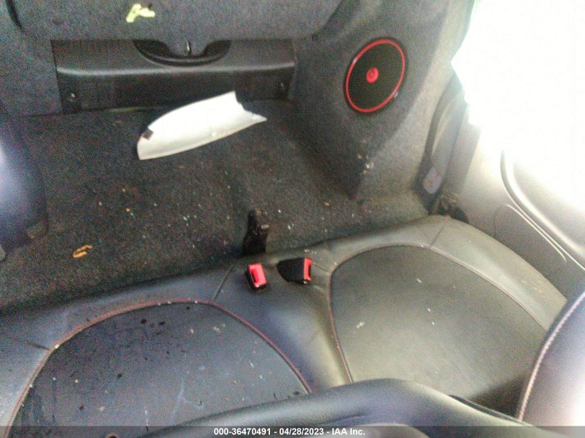 2013 FIAT 500 ABARTH - 3C3CFFJH8DT645561