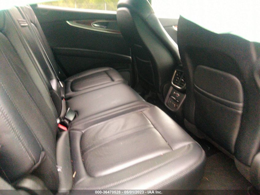 2019 LINCOLN NAUTILUS RESERVE - 2LMPJ8L98KBL17806