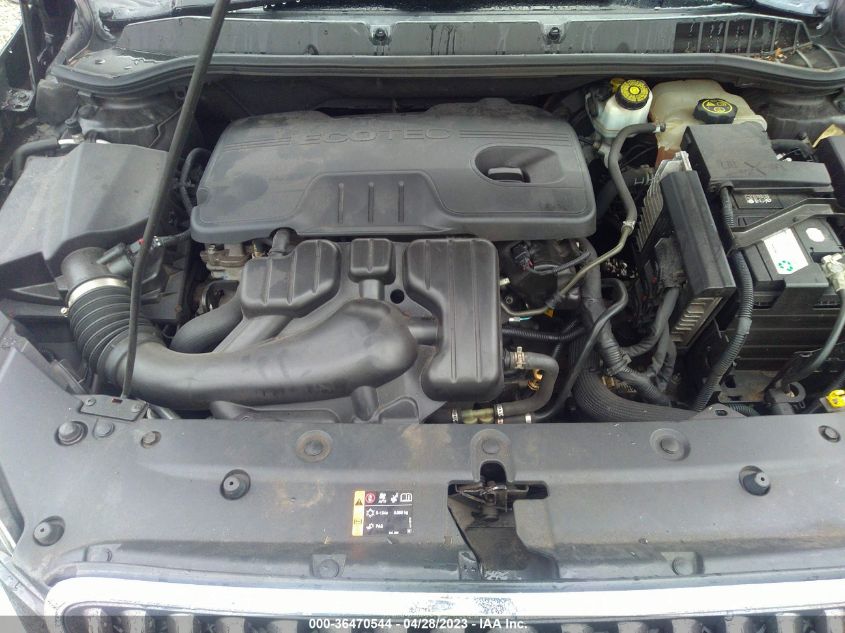 2015 BUICK VERANO - 1G4PP5SK9F4209871
