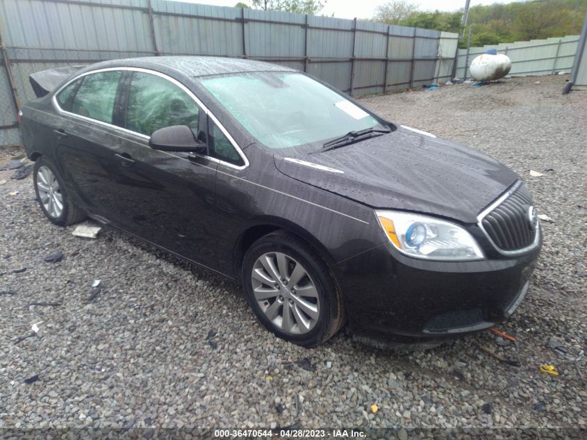 2015 BUICK VERANO - 1G4PP5SK9F4209871