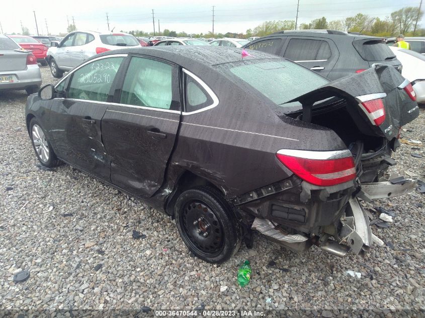 2015 BUICK VERANO - 1G4PP5SK9F4209871