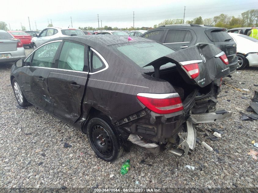 2015 BUICK VERANO - 1G4PP5SK9F4209871