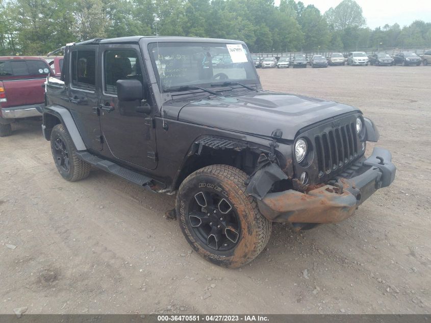 1C4BJWEG5JL866128 JEEP WRANGLER JK UNLIMITED ALTITUDE 2018