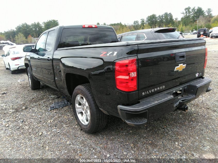 2019 CHEVROLET SILVERADO 1500 LD LT 2GCVKPEC8K1197261