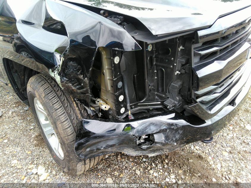 2019 CHEVROLET SILVERADO 1500 LD LT 2GCVKPEC8K1197261