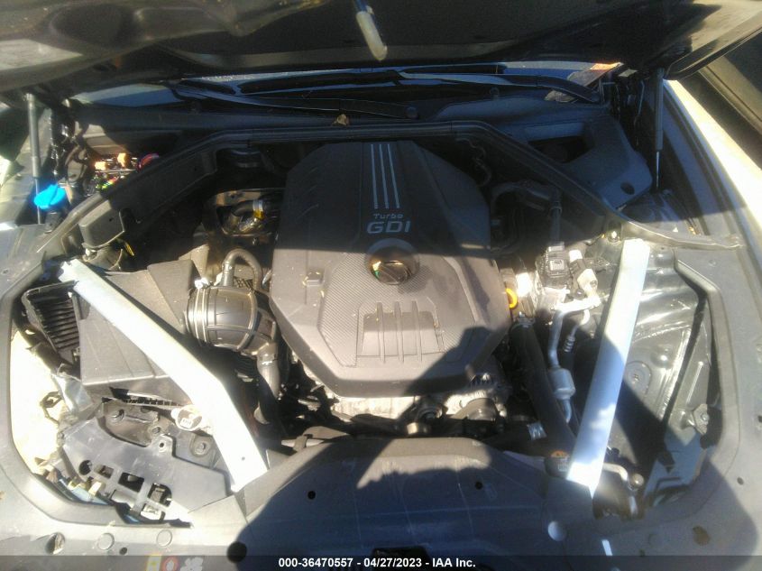 2023 GENESIS G70 2.0T KMTG34TA4PU109566