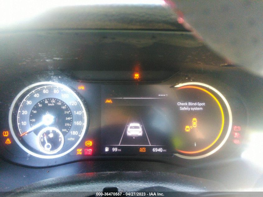 2023 GENESIS G70 2.0T KMTG34TA4PU109566