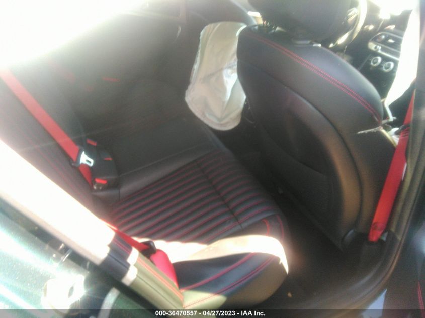 2023 GENESIS G70 2.0T KMTG34TA4PU109566