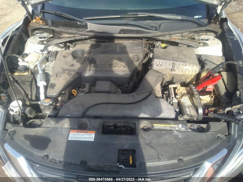 2018 NISSAN ALTIMA 2.5 SL - 1N4AL3AP7JC128590