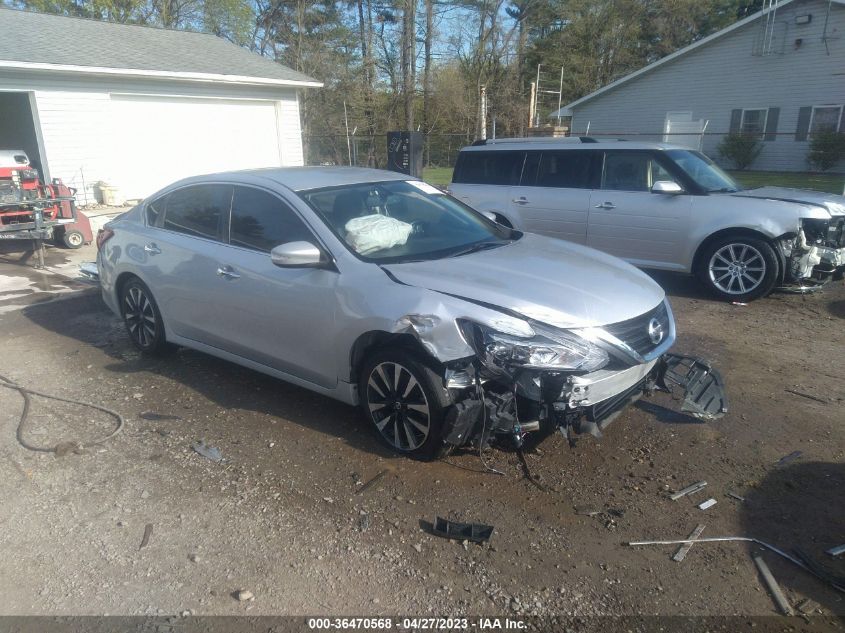 2018 NISSAN ALTIMA 2.5 SL - 1N4AL3AP7JC128590