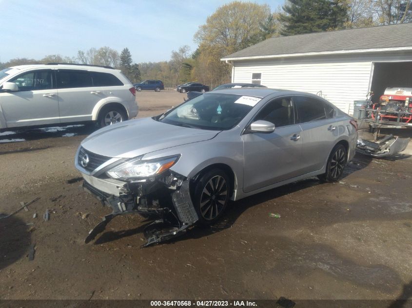 2018 NISSAN ALTIMA 2.5 SL - 1N4AL3AP7JC128590