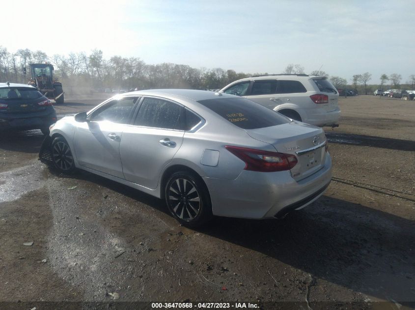 2018 NISSAN ALTIMA 2.5 SL - 1N4AL3AP7JC128590