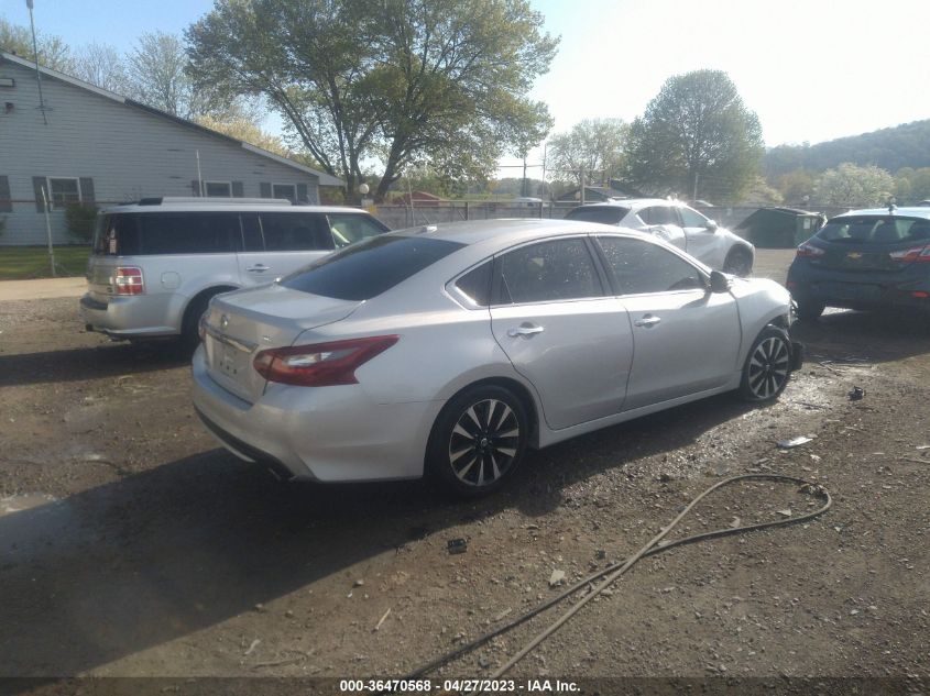 2018 NISSAN ALTIMA 2.5 SL - 1N4AL3AP7JC128590