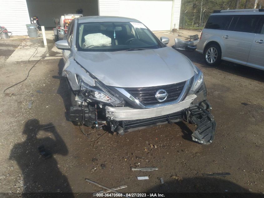 2018 NISSAN ALTIMA 2.5 SL - 1N4AL3AP7JC128590