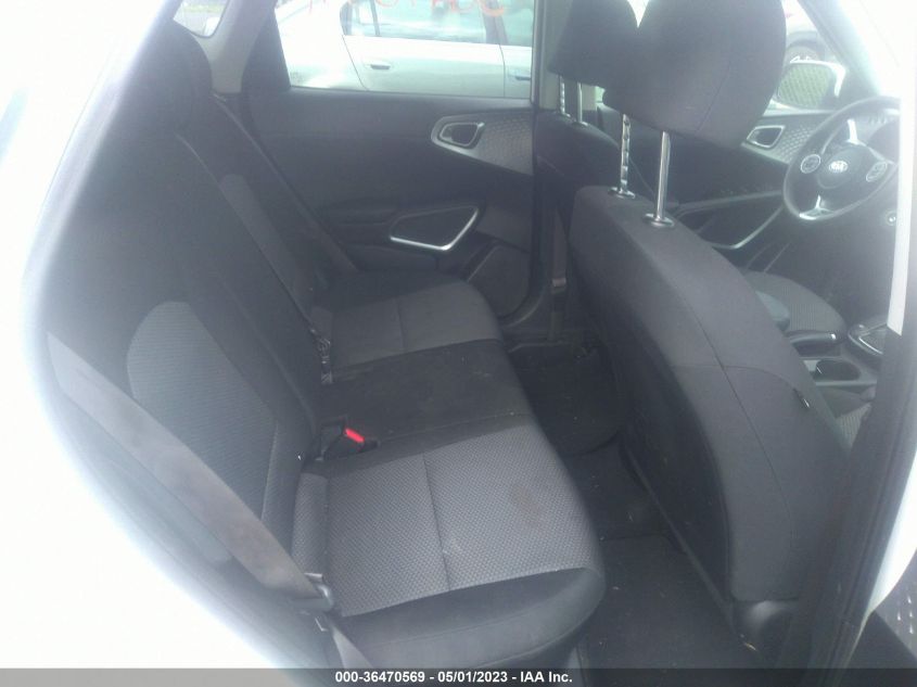 2021 KIA SOUL LX - KNDJ23AU7M7757590