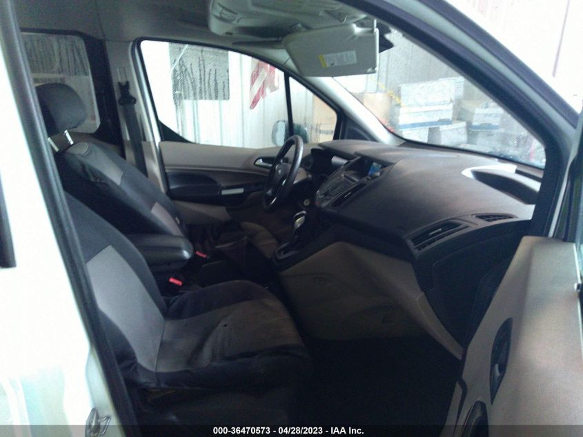 2014 FORD TRANSIT CONNECT WAGON XLT NM0GE9F78E1152759