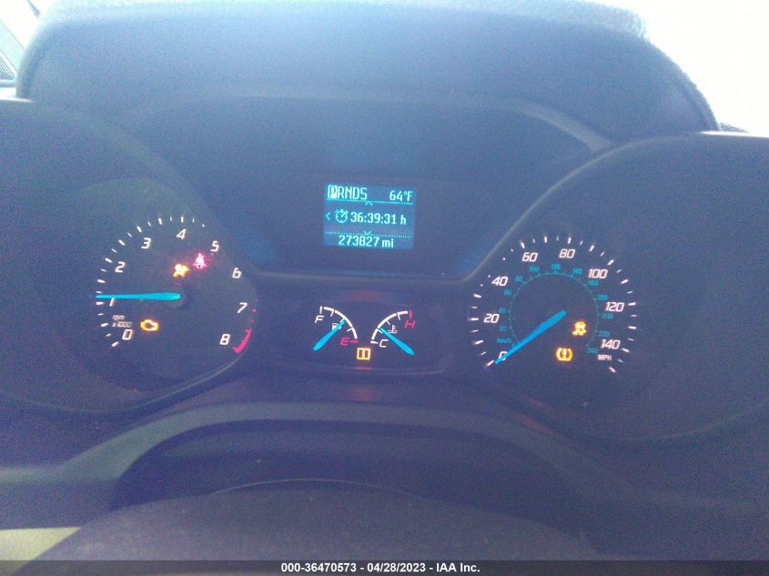2014 FORD TRANSIT CONNECT WAGON XLT NM0GE9F78E1152759