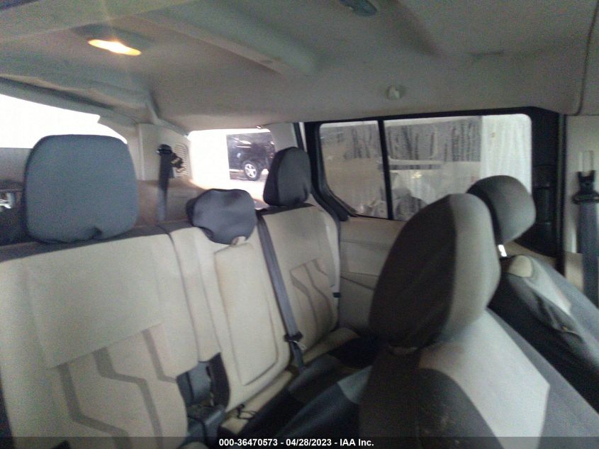 2014 FORD TRANSIT CONNECT WAGON XLT NM0GE9F78E1152759