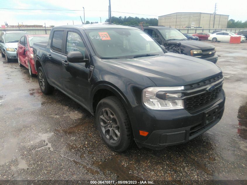 2022 FORD MAVERICK XL/XLT/LARIAT - 3FTTW8E93NRA54305