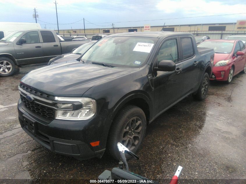 2022 FORD MAVERICK XL/XLT/LARIAT 3FTTW8E93NRA54305