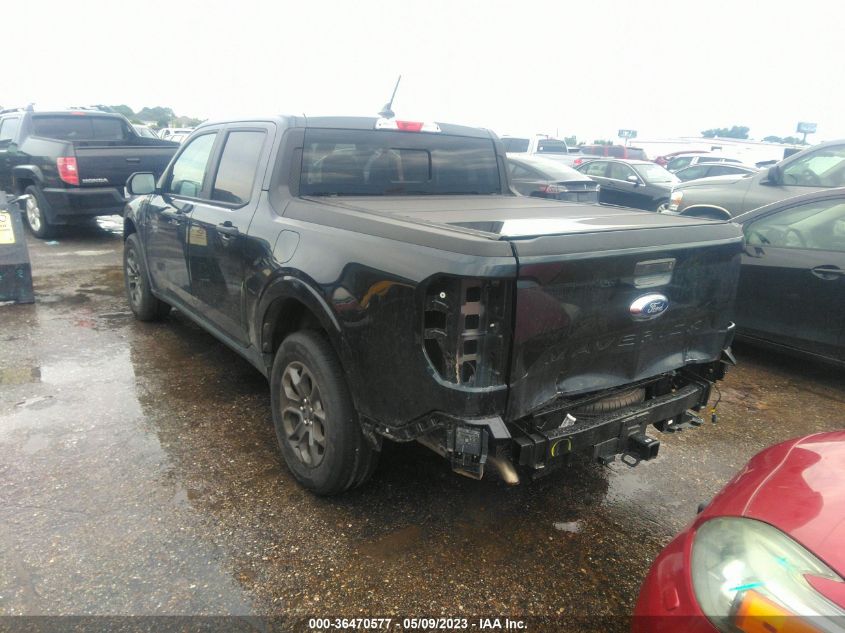 2022 FORD MAVERICK XL/XLT/LARIAT 3FTTW8E93NRA54305