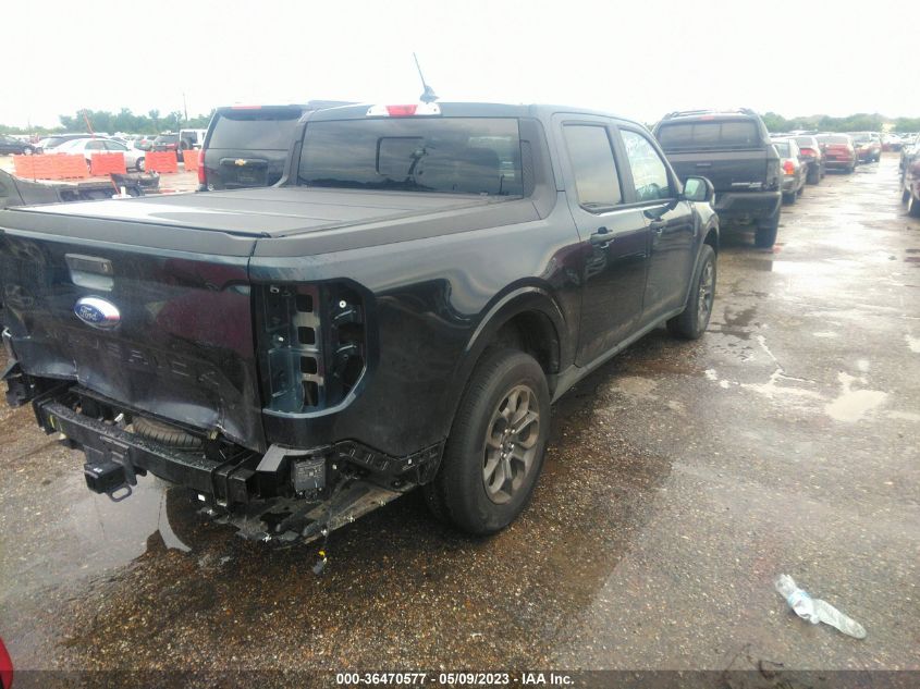 2022 FORD MAVERICK XL/XLT/LARIAT 3FTTW8E93NRA54305