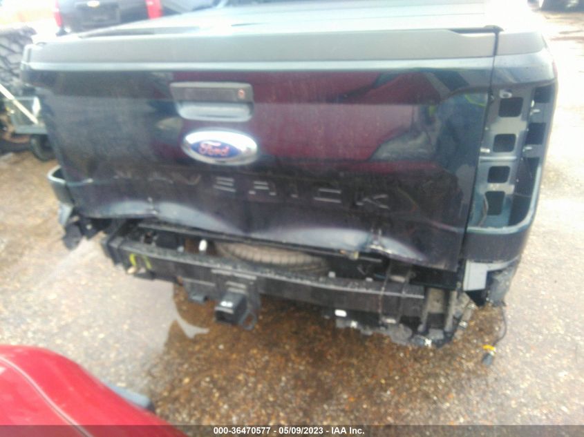 2022 FORD MAVERICK XL/XLT/LARIAT 3FTTW8E93NRA54305