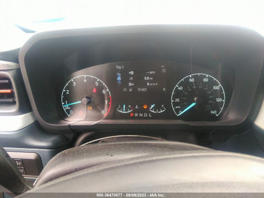 2022 FORD MAVERICK XL/XLT/LARIAT 3FTTW8E93NRA54305