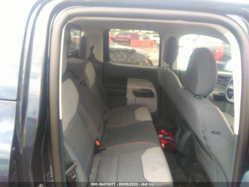 2022 FORD MAVERICK XL/XLT/LARIAT 3FTTW8E93NRA54305