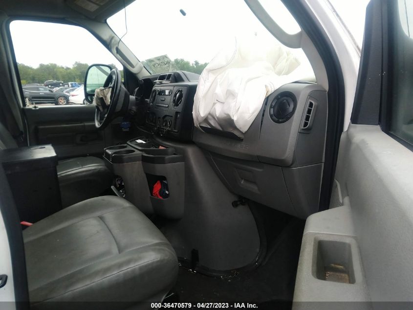 2014 FORD ECONOLINE CARGO VAN COMMERCIAL 1FTSE3EL7EDA89211