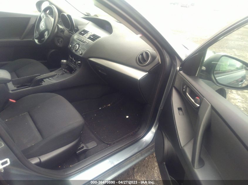 2013 MAZDA MAZDA3 I SPORT - JM1BL1U8XD1703269