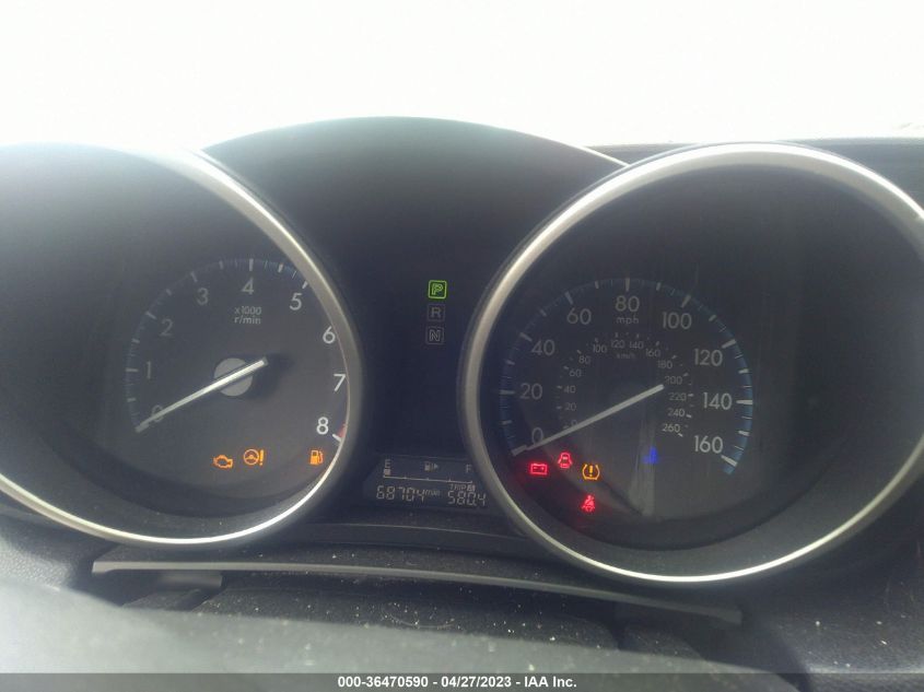 2013 MAZDA MAZDA3 I SPORT - JM1BL1U8XD1703269