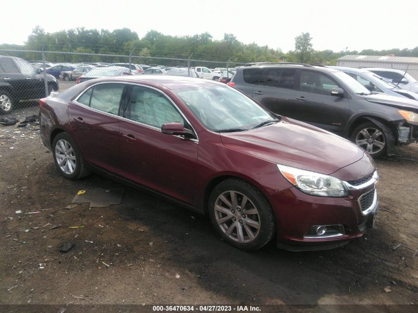2015 CHEVROLET MALIBU LT - 1G11D5SL0FF167714