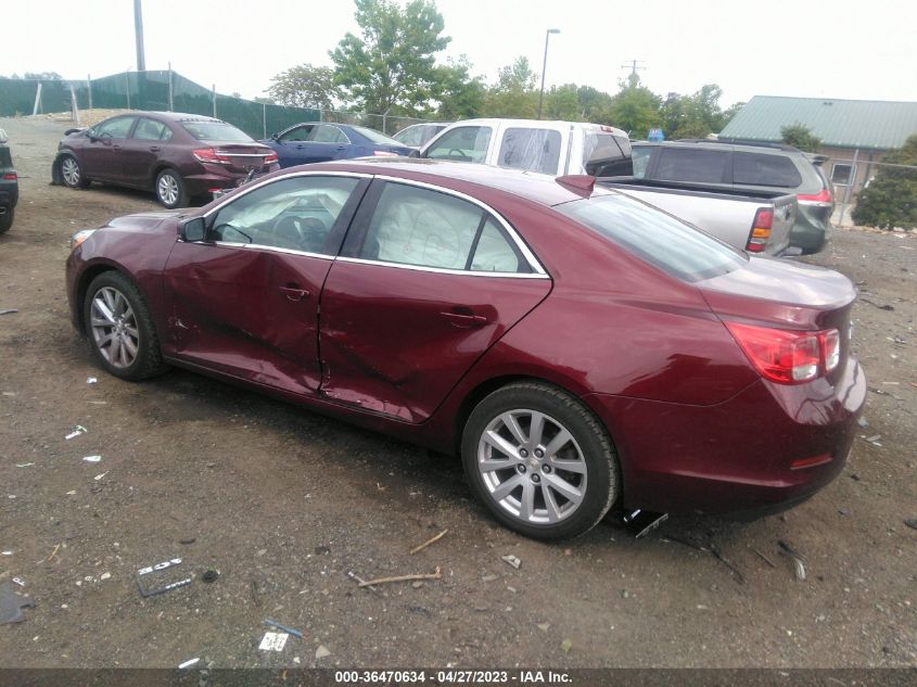 2015 CHEVROLET MALIBU LT - 1G11D5SL0FF167714