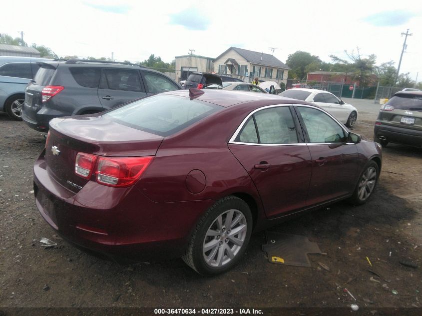 2015 CHEVROLET MALIBU LT - 1G11D5SL0FF167714