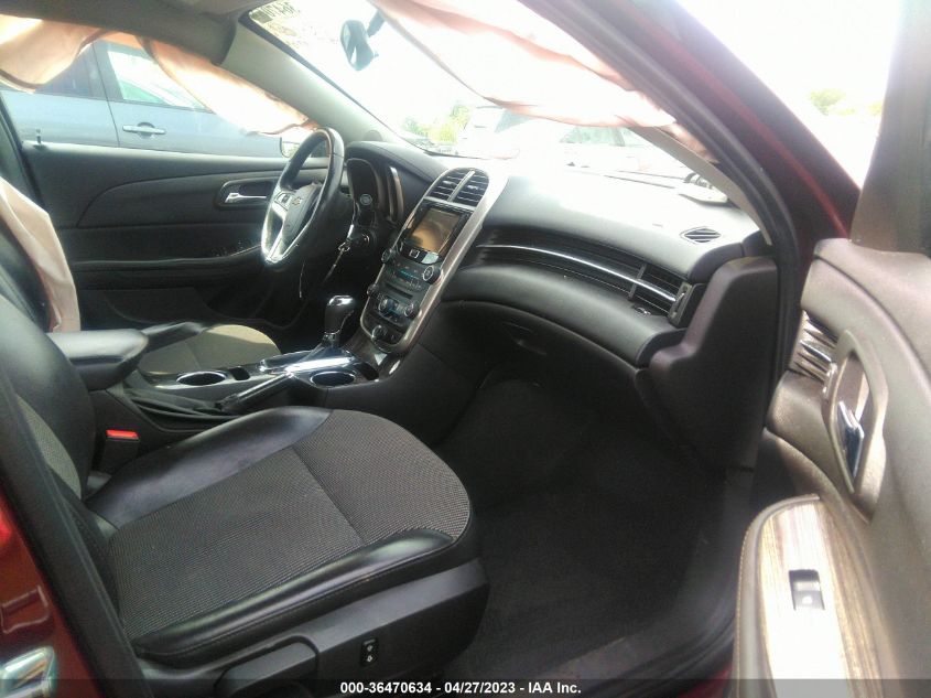2015 CHEVROLET MALIBU LT - 1G11D5SL0FF167714