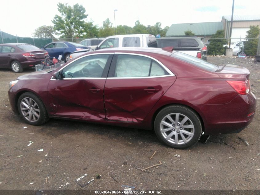2015 CHEVROLET MALIBU LT - 1G11D5SL0FF167714