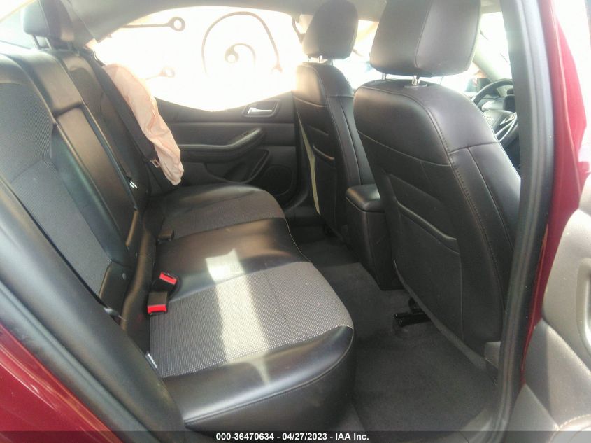 2015 CHEVROLET MALIBU LT - 1G11D5SL0FF167714