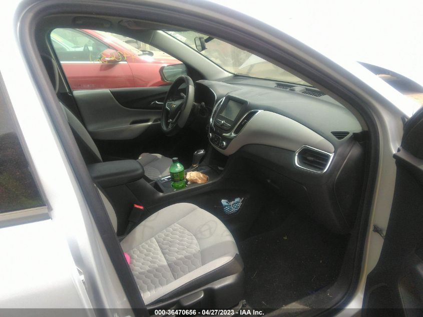 2018 CHEVROLET EQUINOX LS - 2GNAXHEV4J6141981