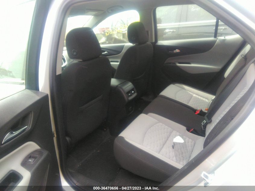 2018 CHEVROLET EQUINOX LS - 2GNAXHEV4J6141981