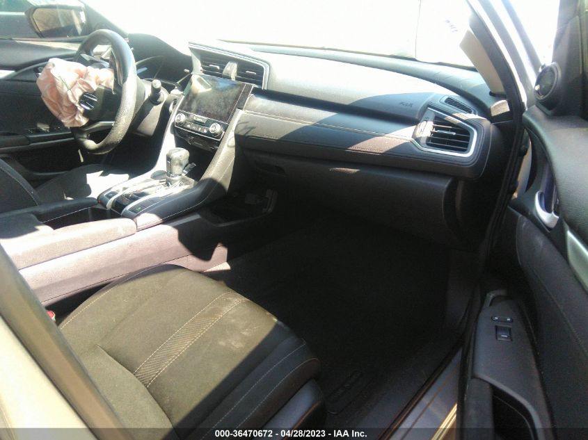 2018 HONDA CIVIC SEDAN EX - 2HGFC2F70JH603594